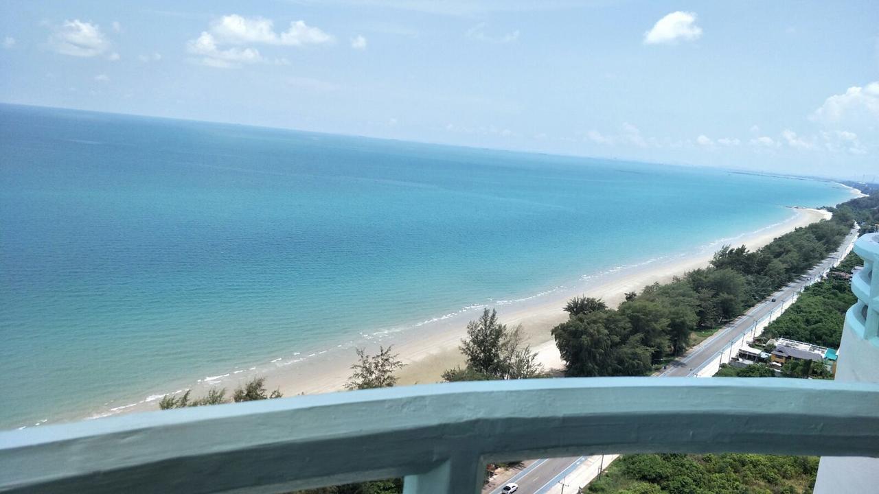Vip Condochain Rayong Банпхе Екстер'єр фото