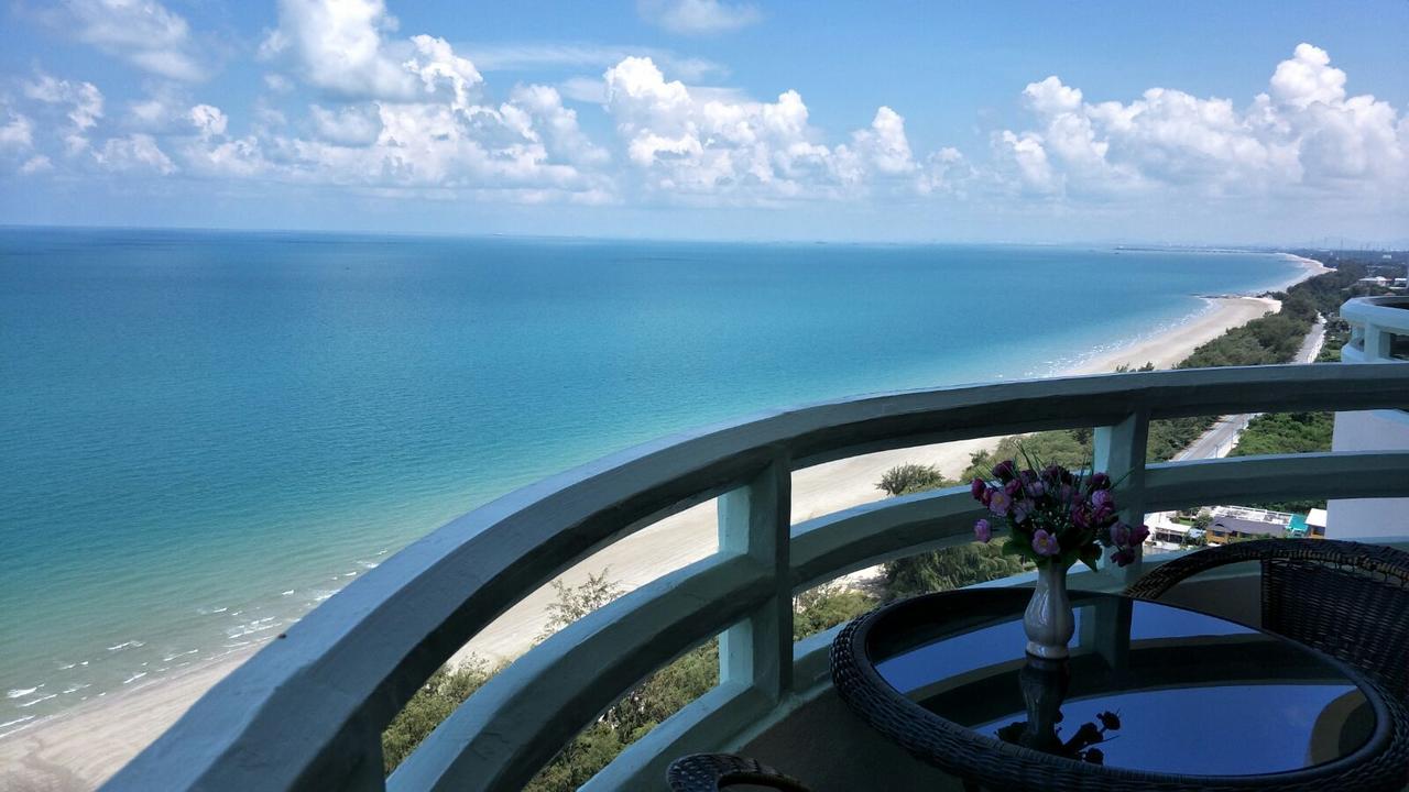 Vip Condochain Rayong Банпхе Екстер'єр фото